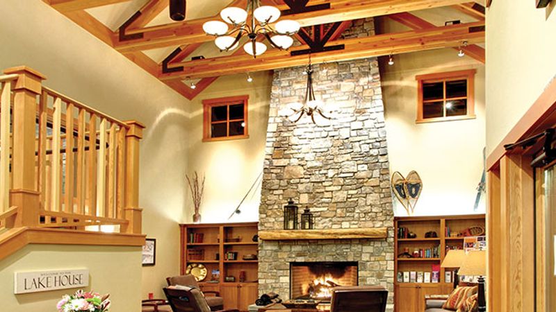 Photo of WorldMark Chelan Lake House