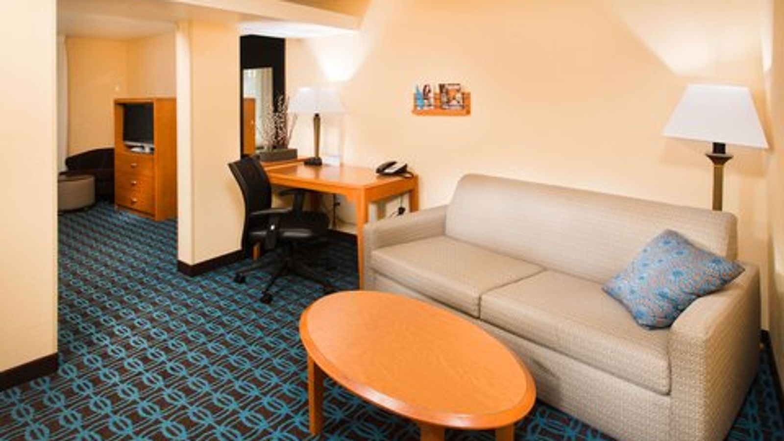 Photo of Fairfield Inn & Suites Burley