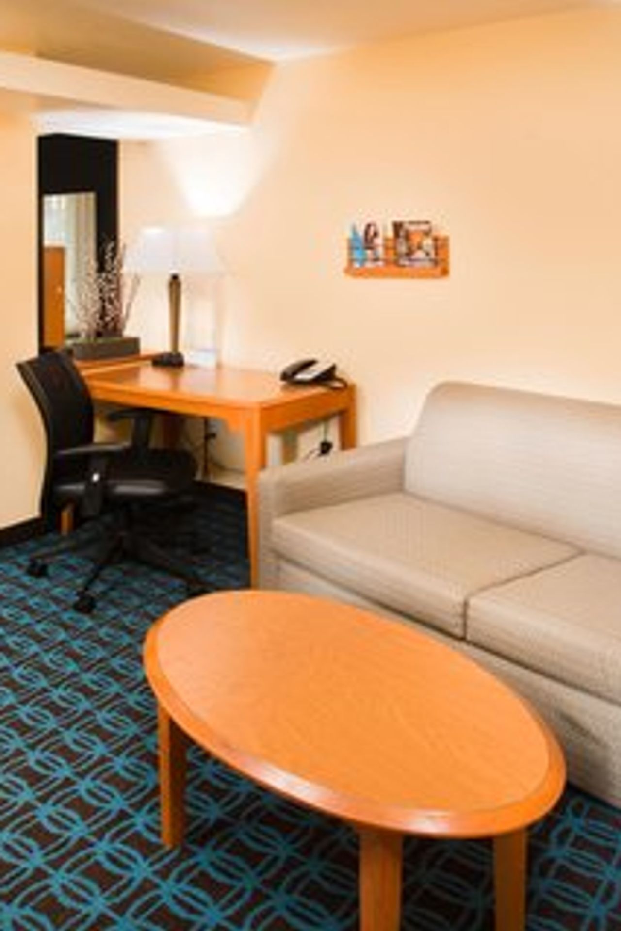 Photo of Fairfield Inn & Suites Burley