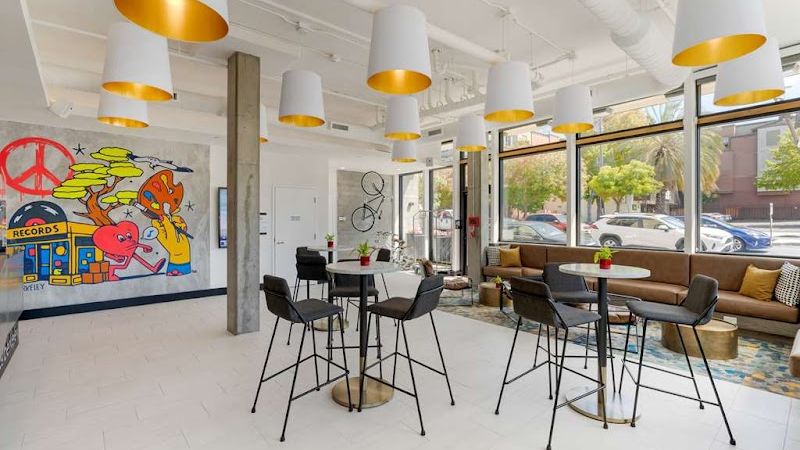 Photo of Aiden by Best Western Berkeley