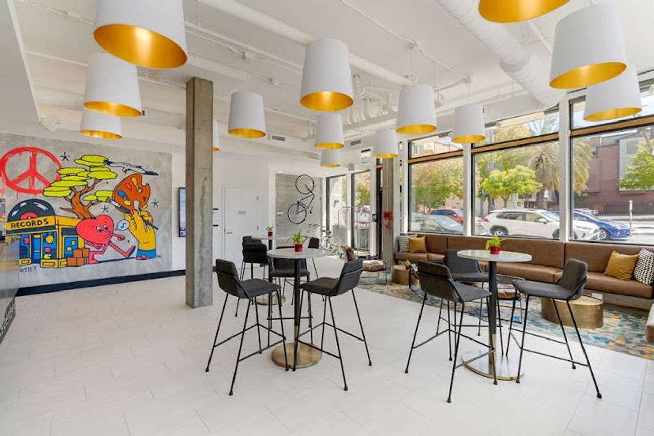 Photo of Aiden by Best Western Berkeley