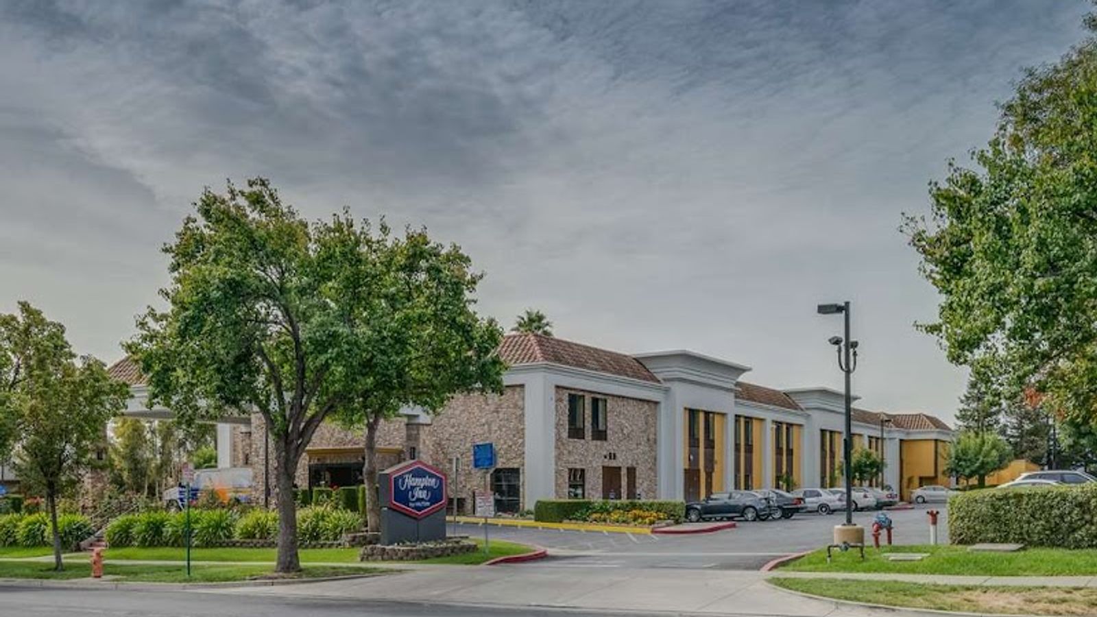 Hampton Inn Livermore