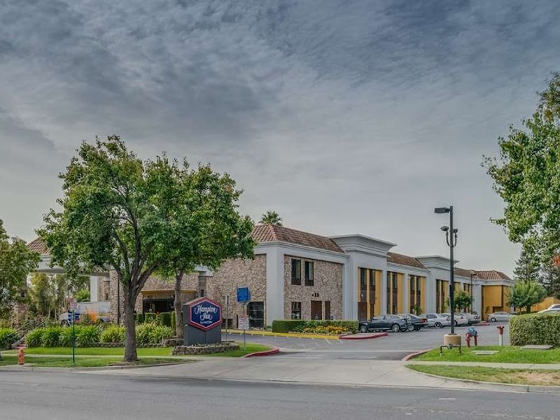 Hampton Inn Livermore