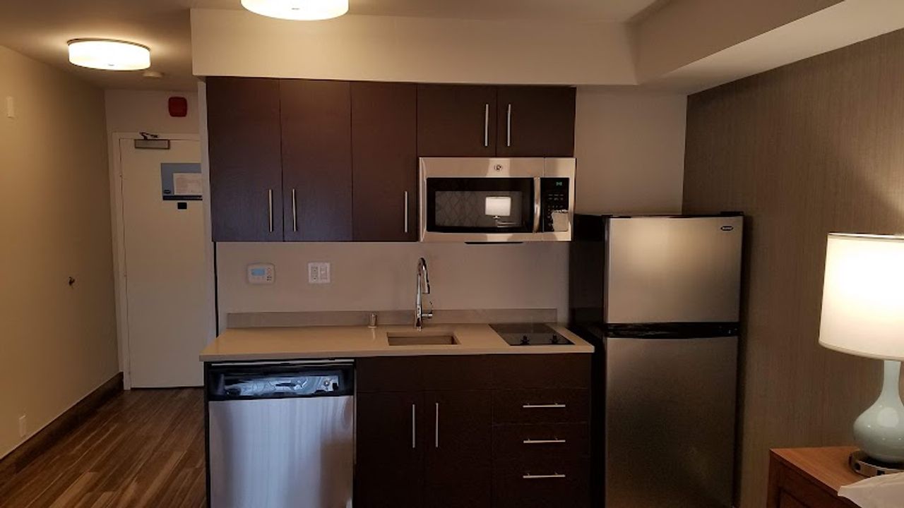 Photo of Hampton Inn & Suites Seattle-North/Lynnwood