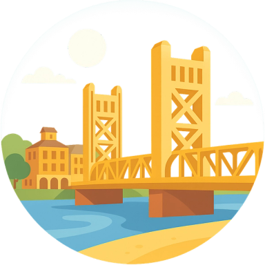 Old Sacramento – Tower Bridge