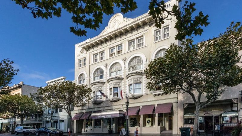 Photo of The Monterey Hotel - Exterior, Property Entrance