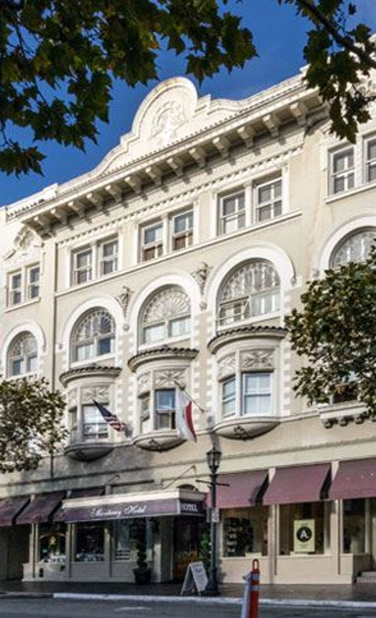 Photo of The Monterey Hotel - Exterior, Property Entrance