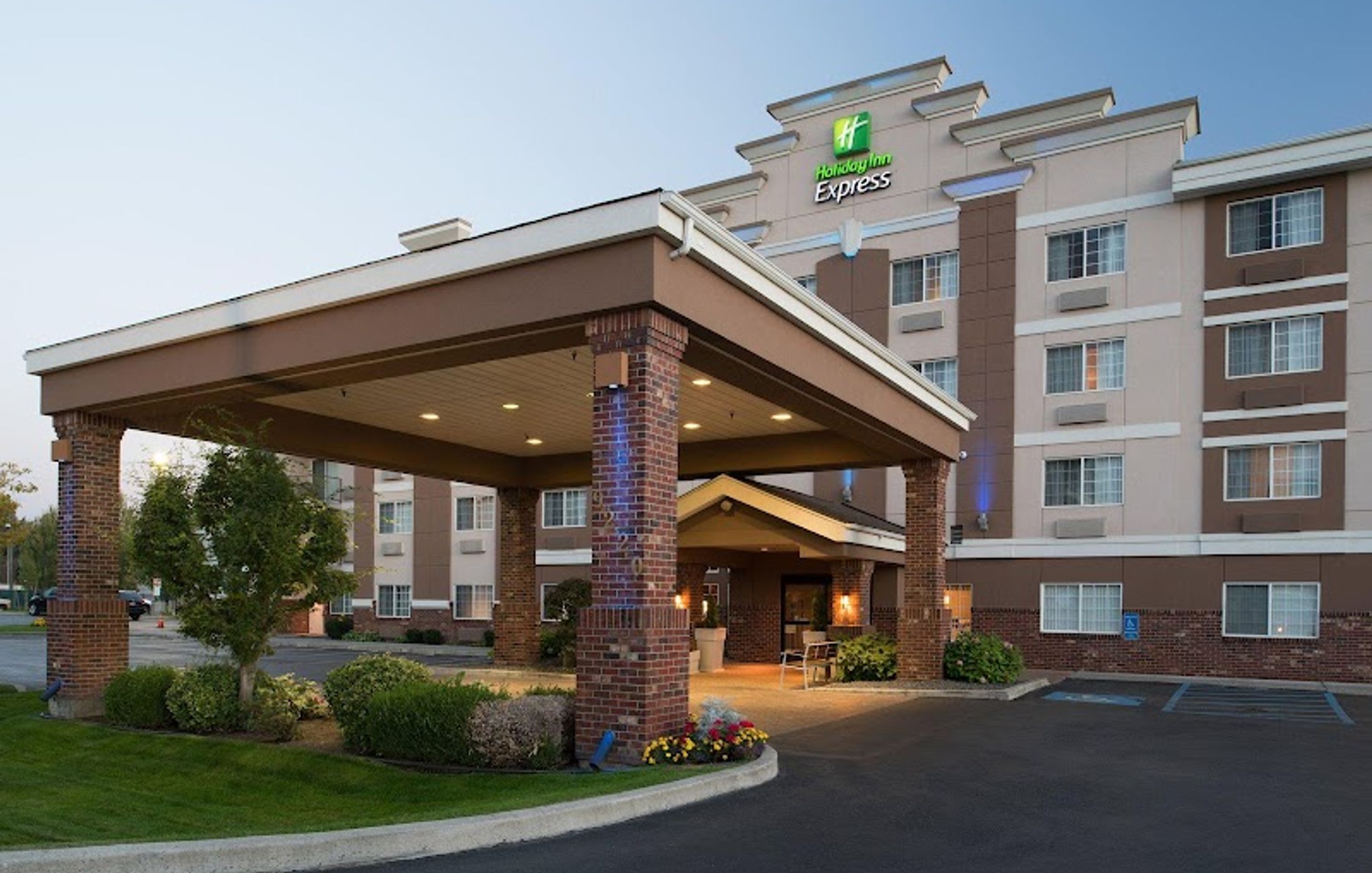 Holiday Inn Express Spokane-Valley, an IHG Hotel