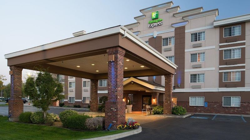 Holiday Inn Express Spokane-Valley, an IHG Hotel