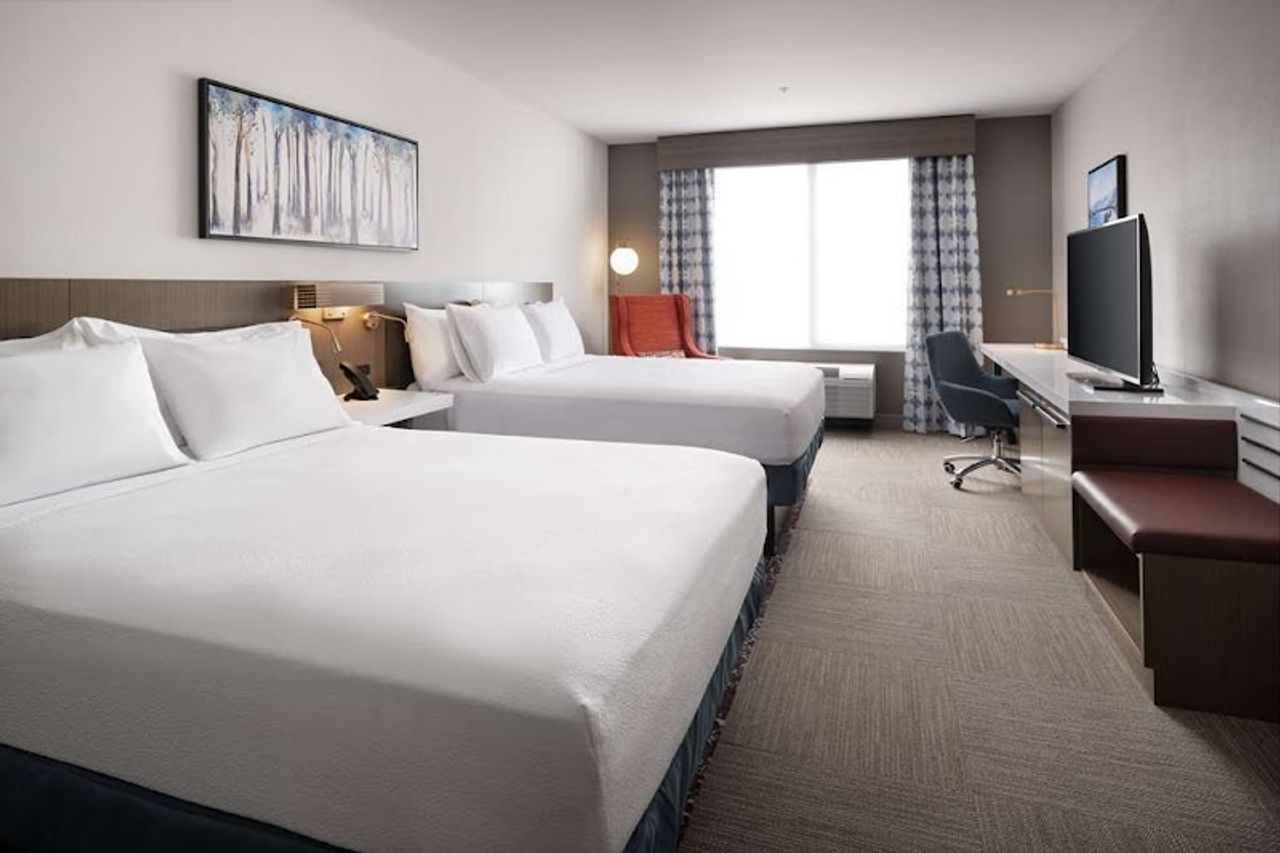 Photo of Hilton Garden Inn Visalia