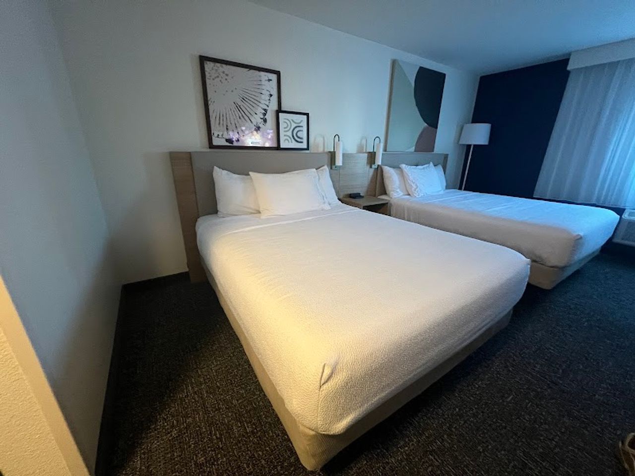 Photo of Spark by Hilton Springfield Eugene - Room, 2 Queen beds