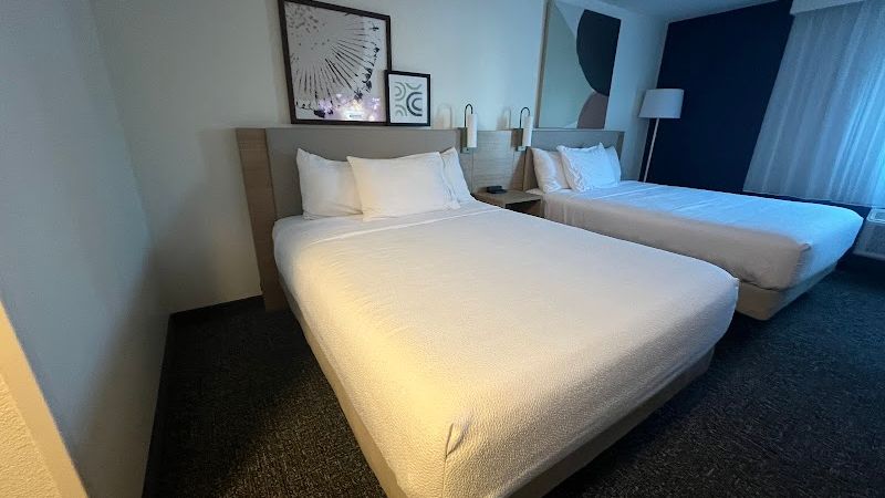 Photo of Spark by Hilton Springfield Eugene - Room, 2 Queen beds
