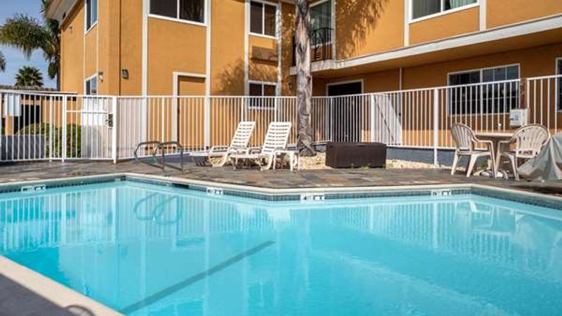 Photo of Comfort Inn Castro Valley