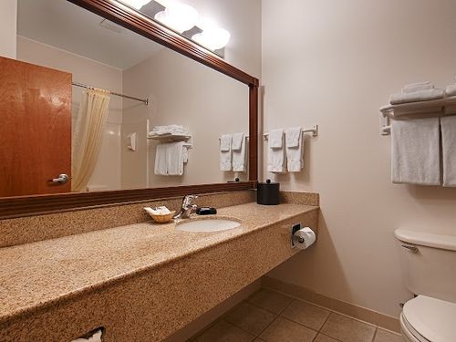 Photo of Best Western Wheatland Inn