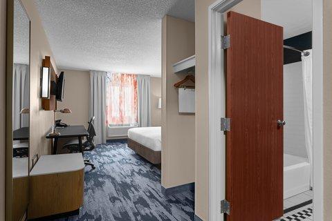 Photo of Fairfield Inn Kennewick