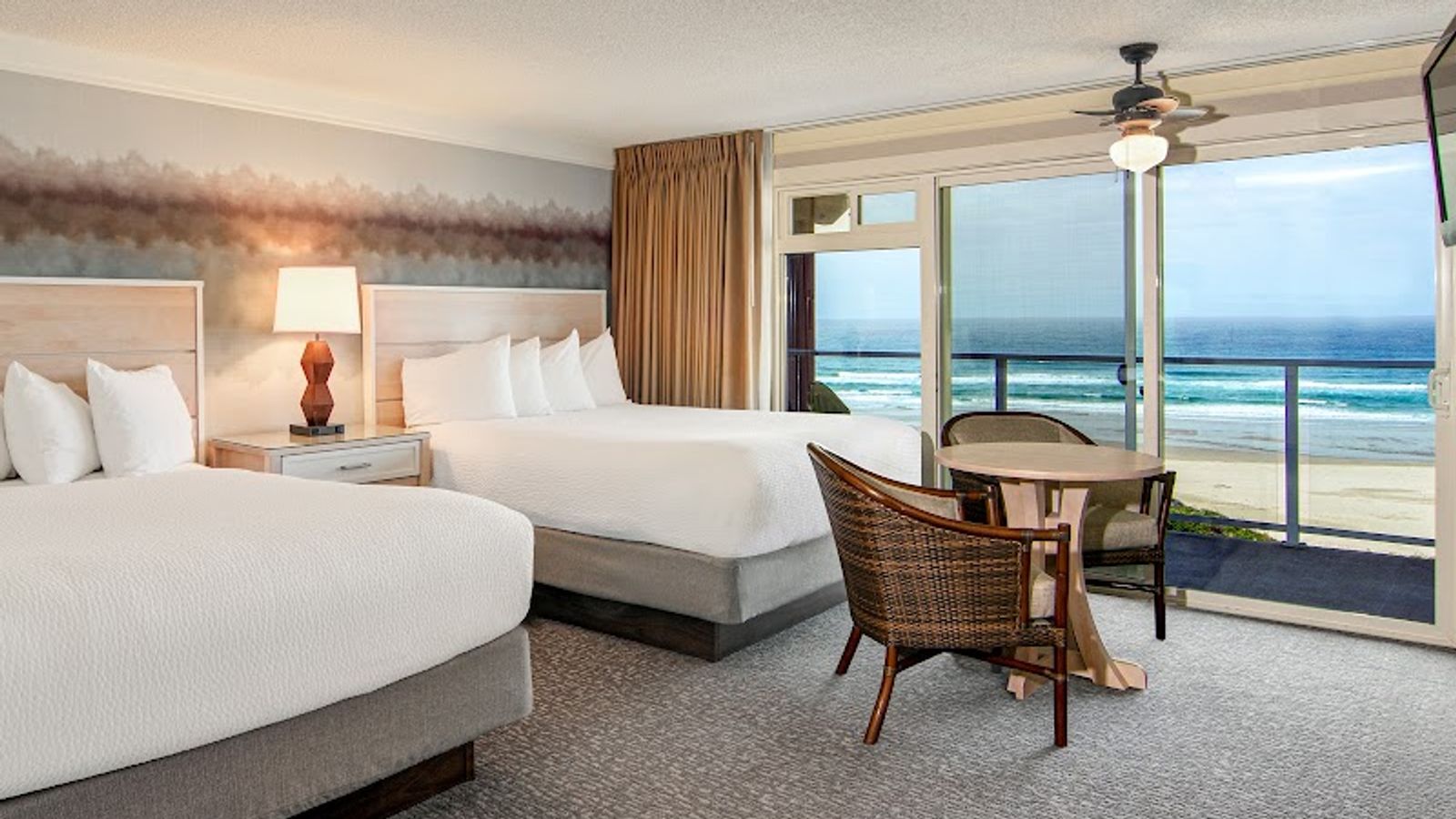 Photo of Hallmark Resort Newport - Room, 2 Queen Beds