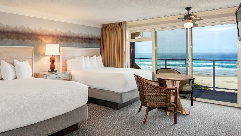 Photo of Hallmark Resort Newport - Room, 2 Queen Beds