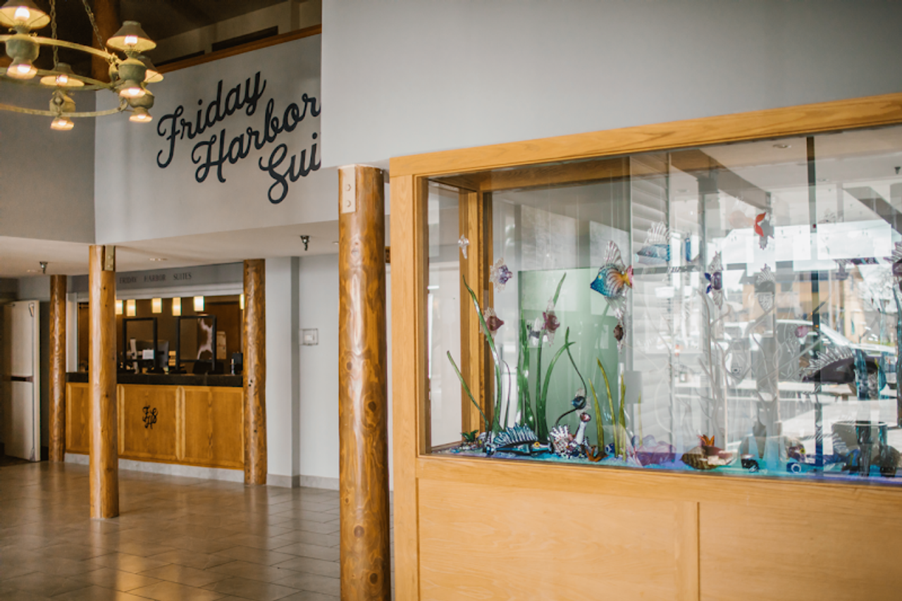 Photo of Friday Harbor Suites