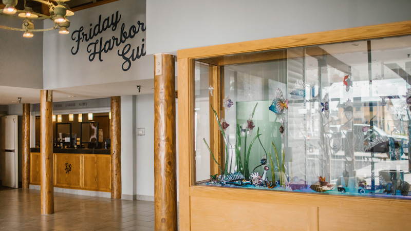 Photo of Friday Harbor Suites