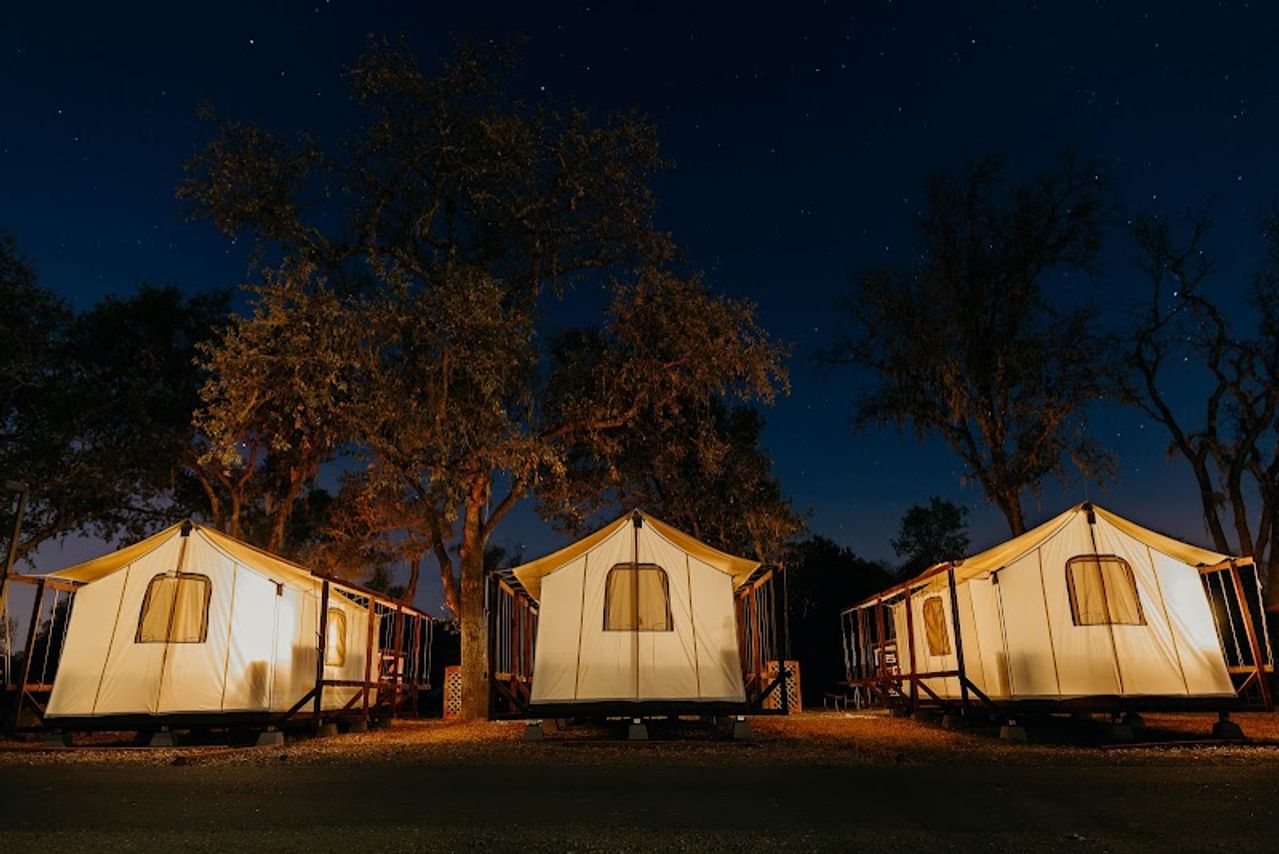 Photo of Wildhaven Sonoma Glamping