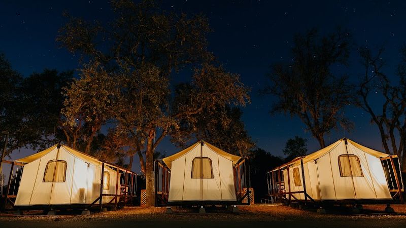 Photo of Wildhaven Sonoma Glamping