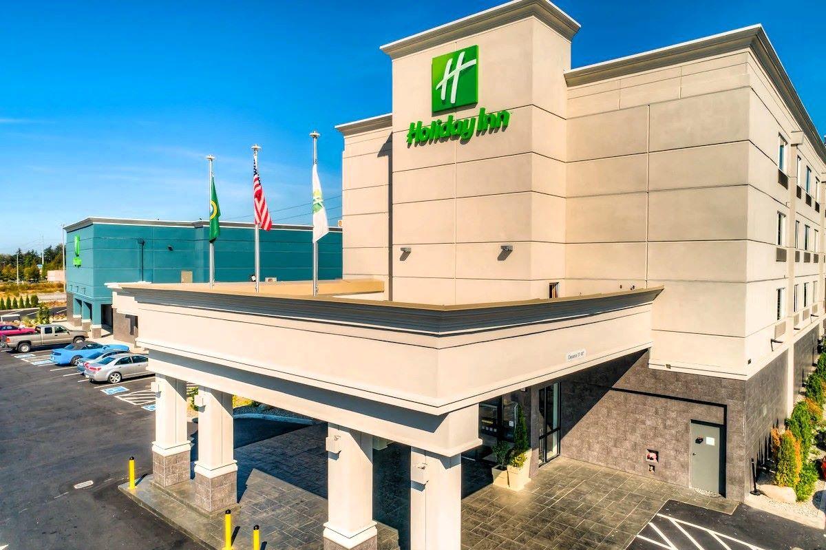 Holiday Inn Tacoma Mall, an IHG Hotel