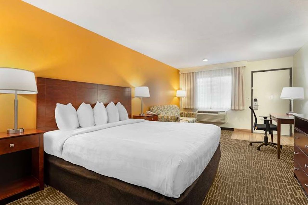 Photo of Best Western Sonoma Winegrower's Inn