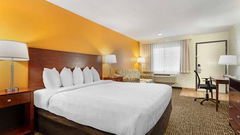 Photo of Best Western Sonoma Winegrower's Inn