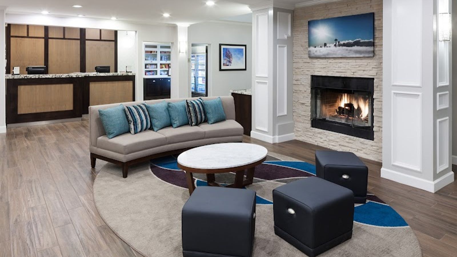 Photo of Homewood Suites by Hilton Seattle-Tacoma Airport/Tukwila