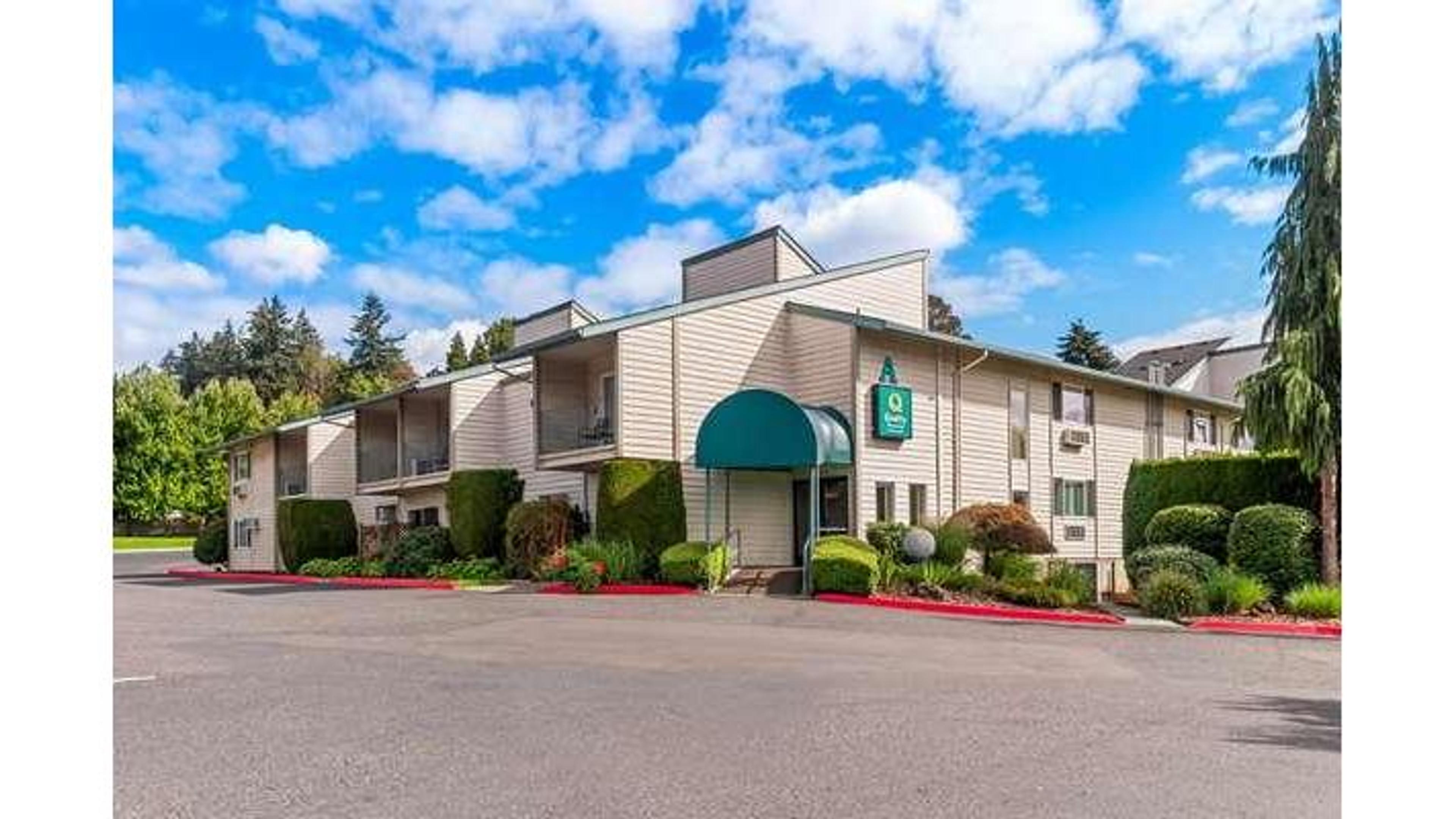 Quality Inn & Suites Vancouver - Hazel Dell