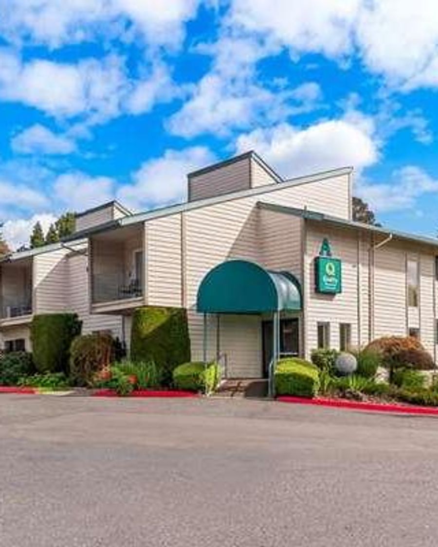 Quality Inn & Suites Vancouver - Hazel Dell