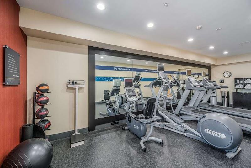 Photo of Hampton Inn Oakland-Hayward