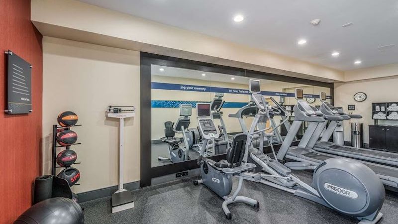 Photo of Hampton Inn Oakland-Hayward