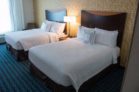 Photo of Fairfield Inn & Suites Oakland Hayward