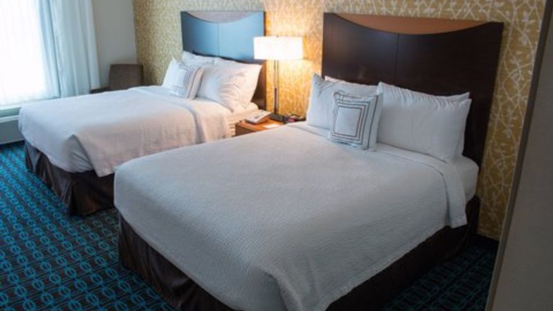 Photo of Fairfield Inn & Suites Oakland Hayward