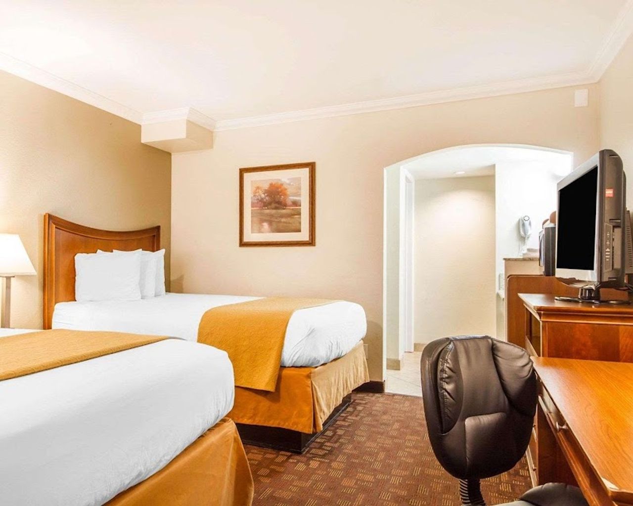 Photo of Quality Inn Sacramento Convention Center