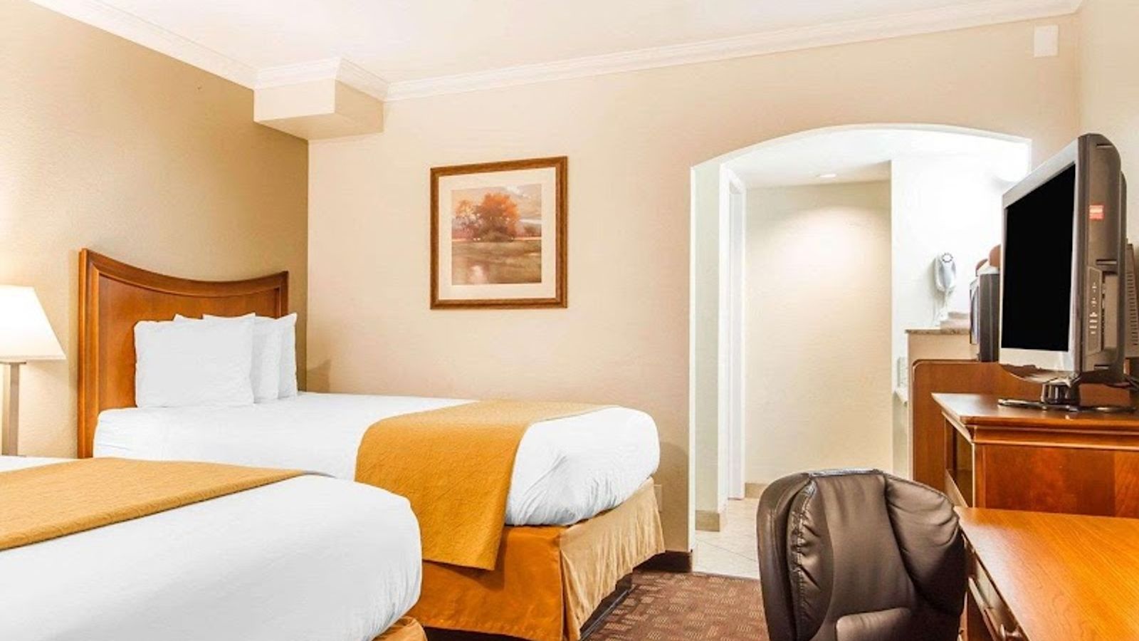 Photo of Quality Inn Sacramento Convention Center