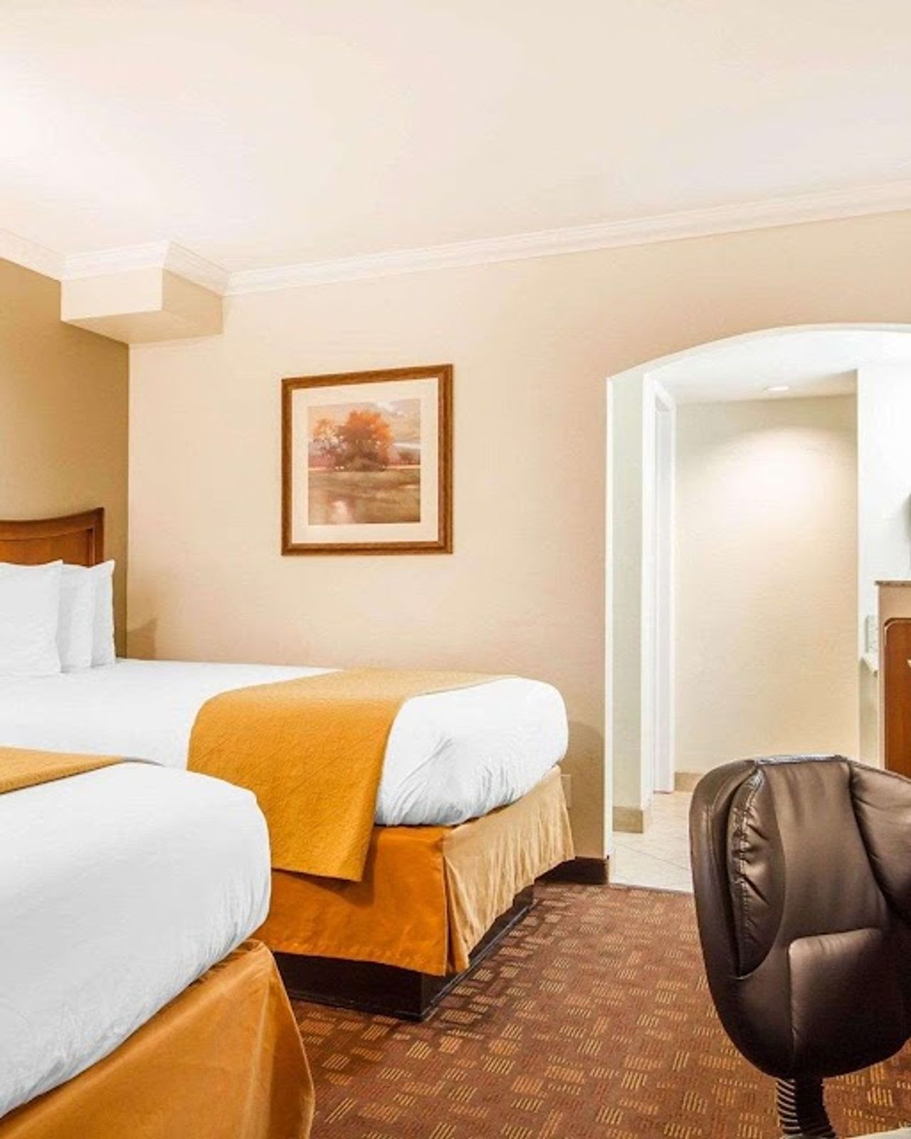 Photo of Quality Inn Sacramento Convention Center