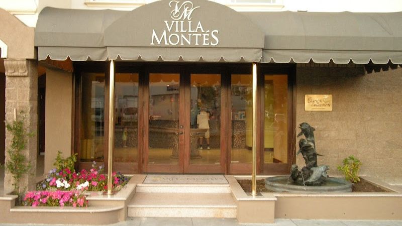 Photo of Villa Montes Hotel