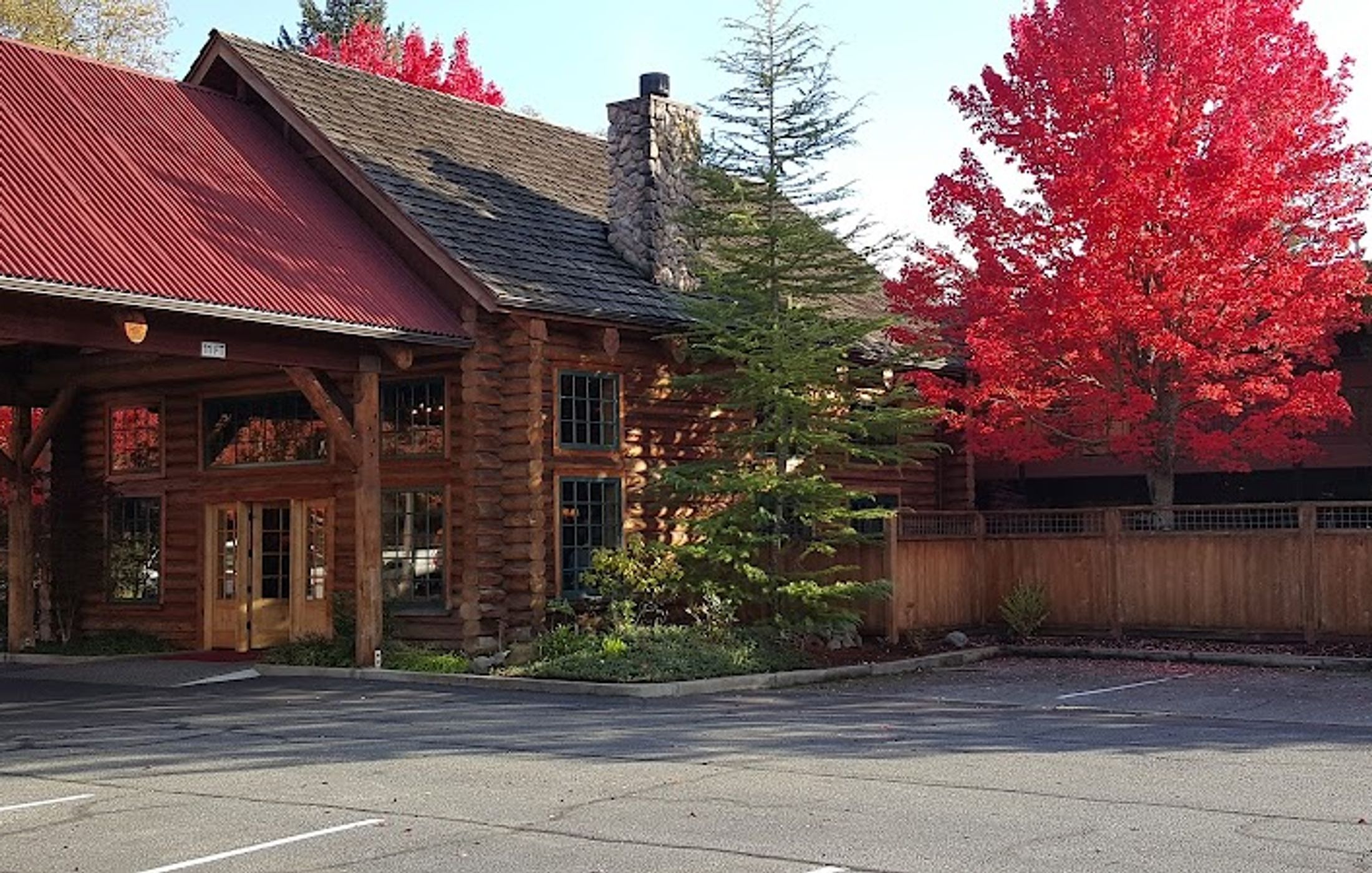 The Lodge at Riverside
