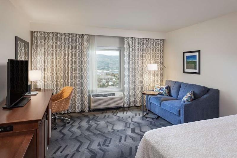 Photo of Hampton Inn Lewiston - Room