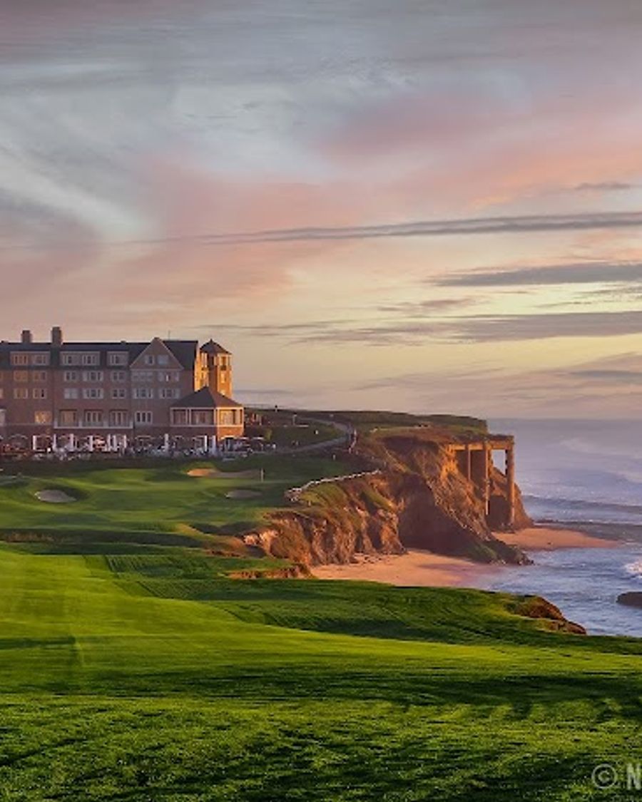 The Ritz-Carlton, Half Moon Bay
