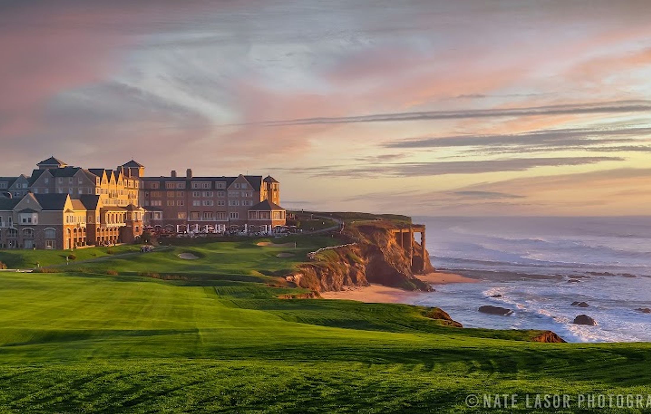 The Ritz-Carlton, Half Moon Bay