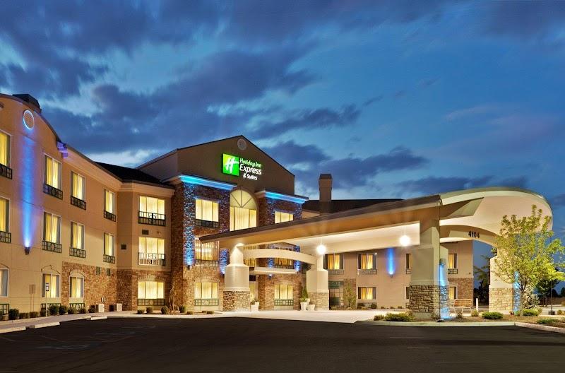 Holiday Inn Express & Suites Nampa - Idaho Center, an IHG Hotel