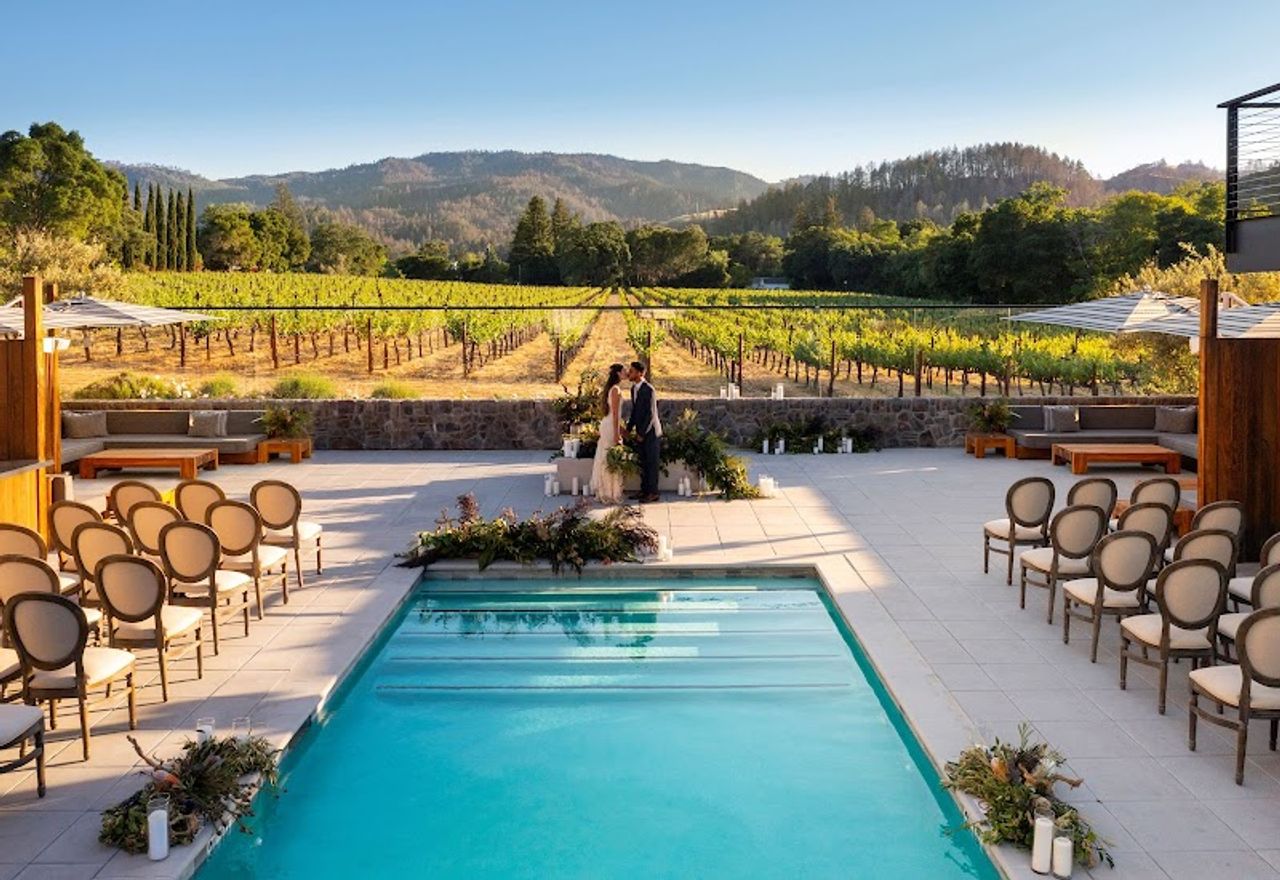 Photo of Alila Napa Valley