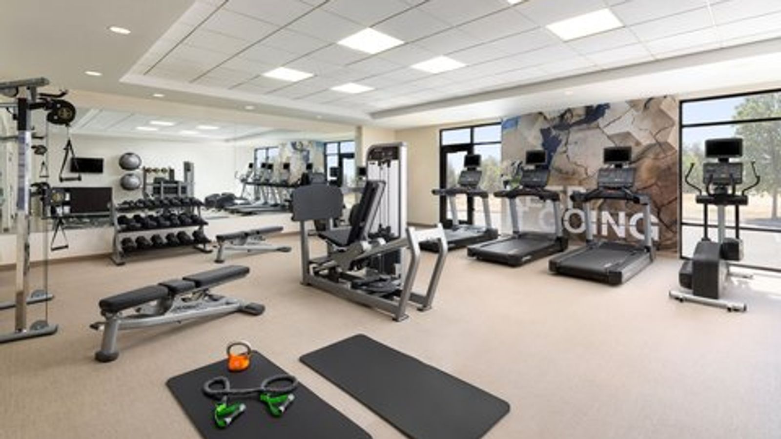 Photo of SpringHill Suites Fresno