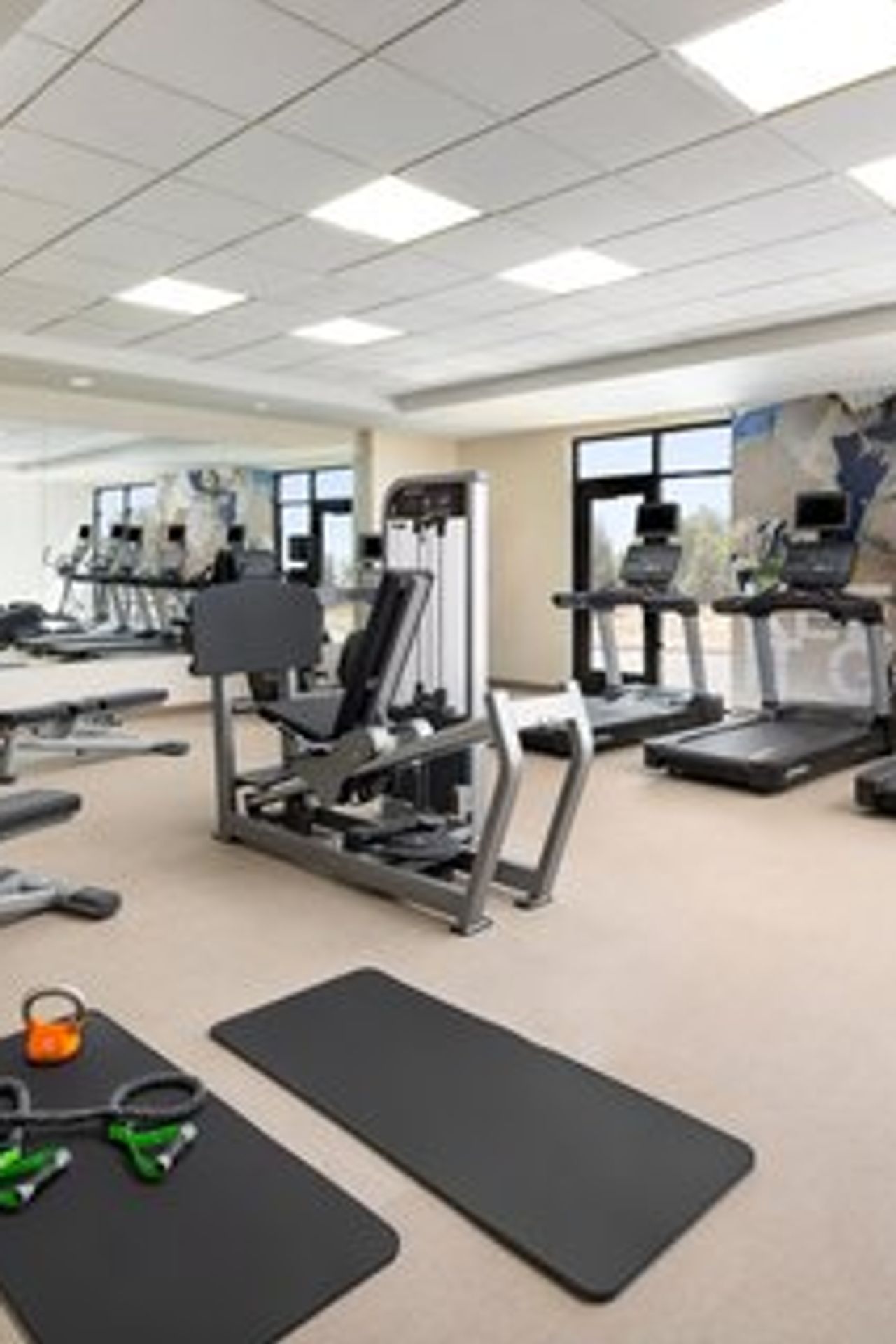 Photo of SpringHill Suites Fresno
