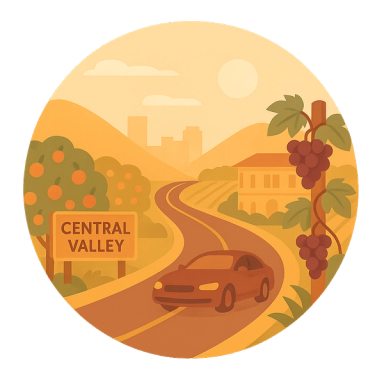 Scenic Drives & Road Trips