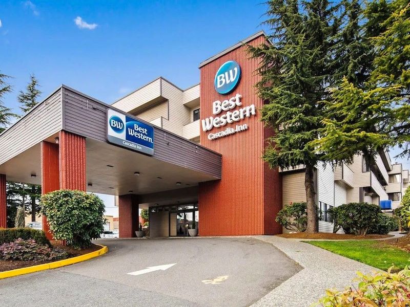 Best Western Cascadia Inn