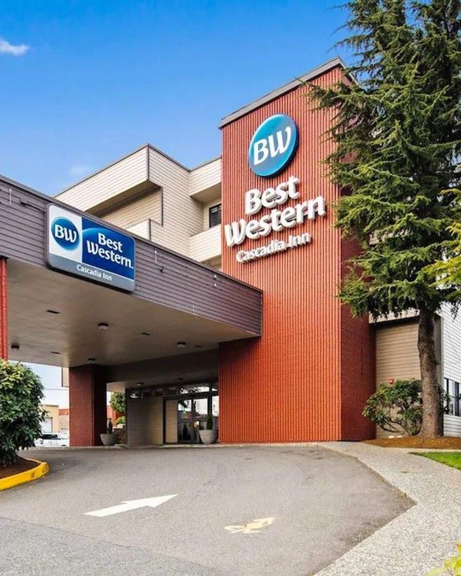 Best Western Cascadia Inn